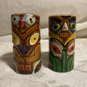 Japanese Totem - Etsy