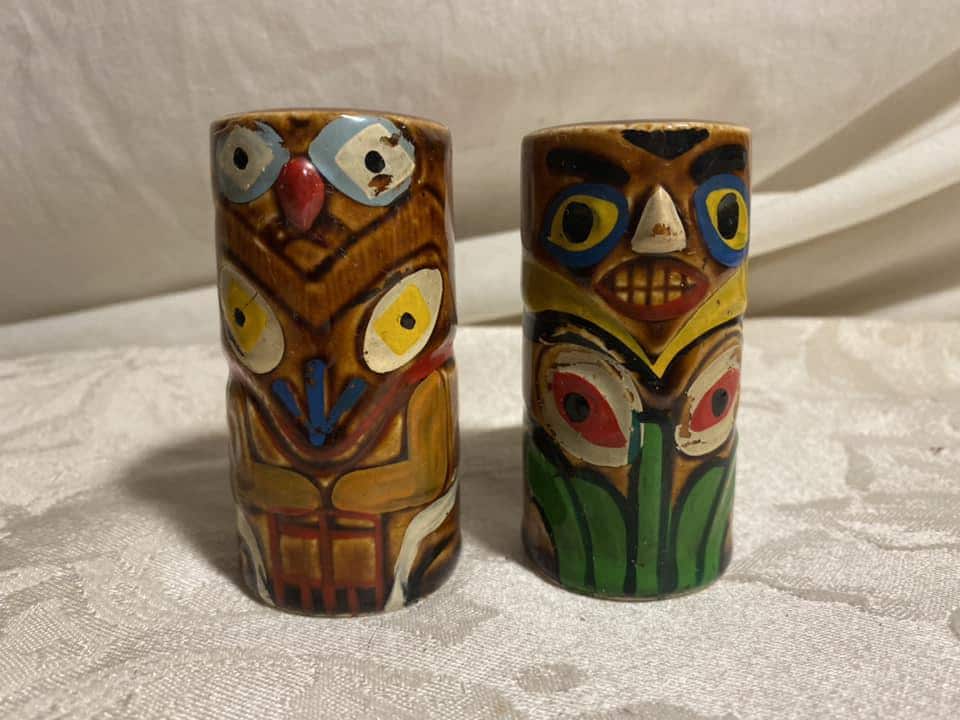 Japanese Totem - Etsy