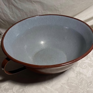 Austria Email Pots - Etsy