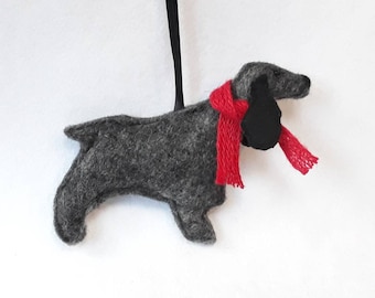 Cocker Spaniel Decoration