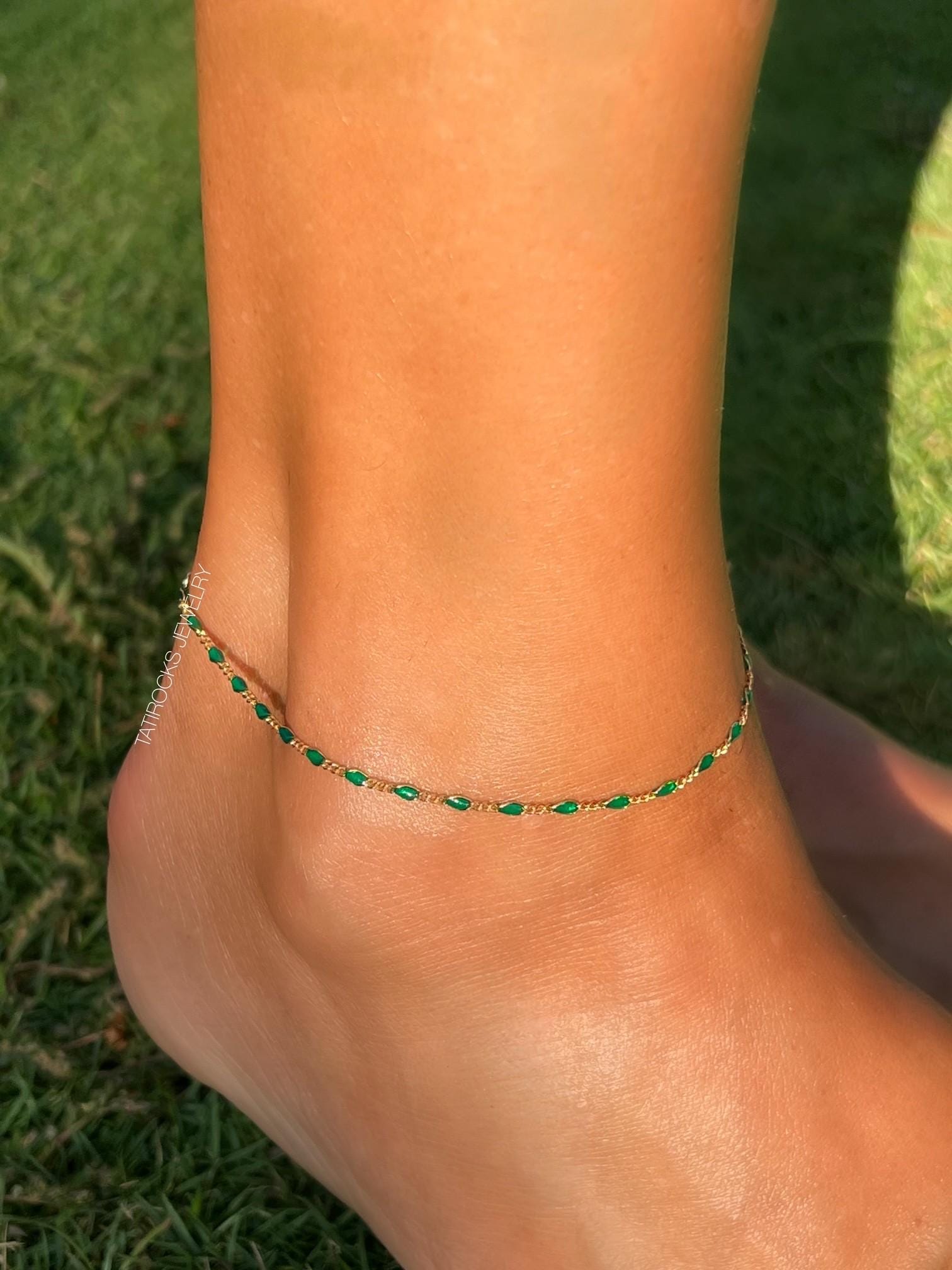Hand Anklet Bracelet