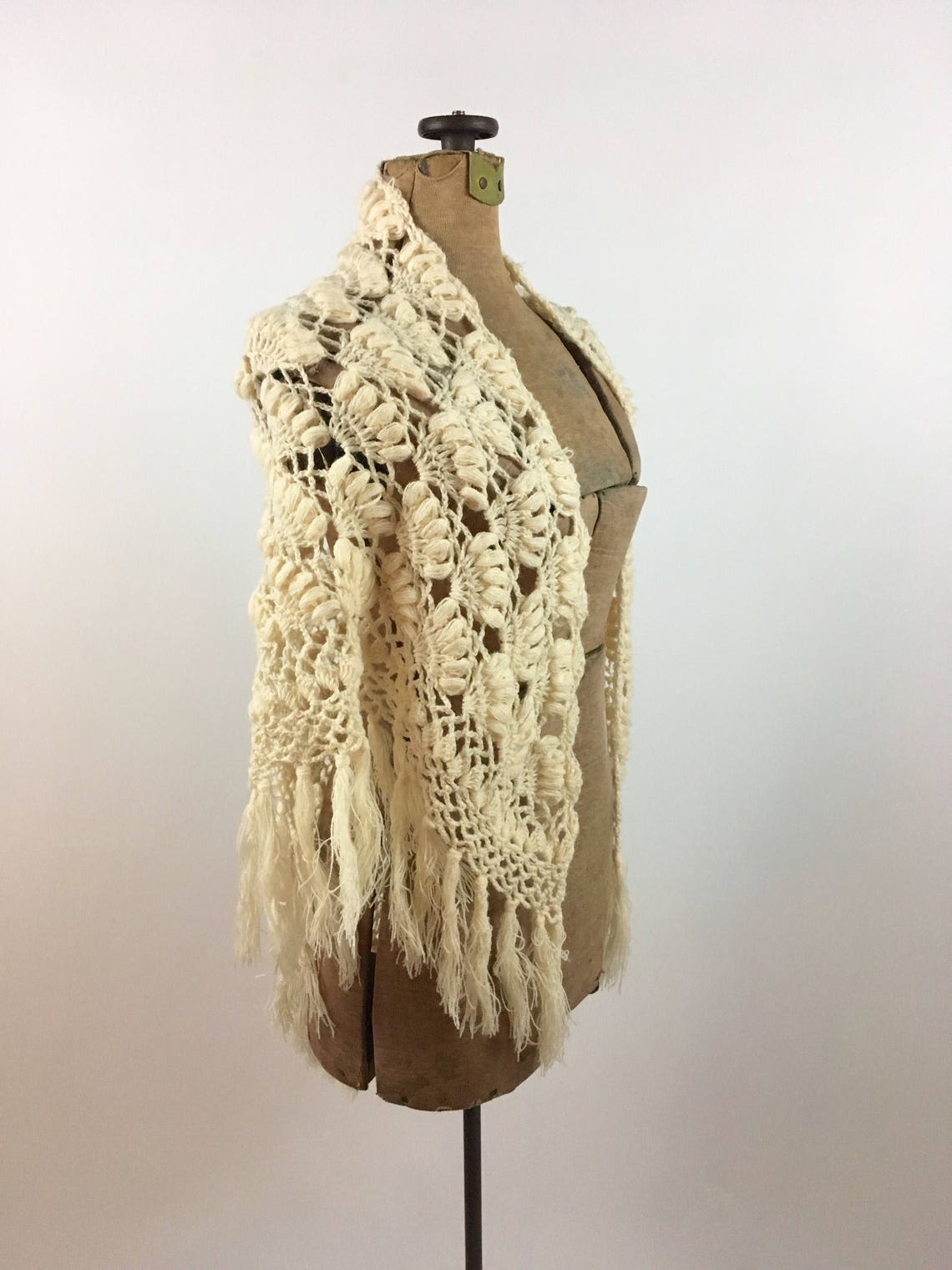 70s shawl