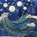 see more listings in the Ocean Beaded Mosaics section