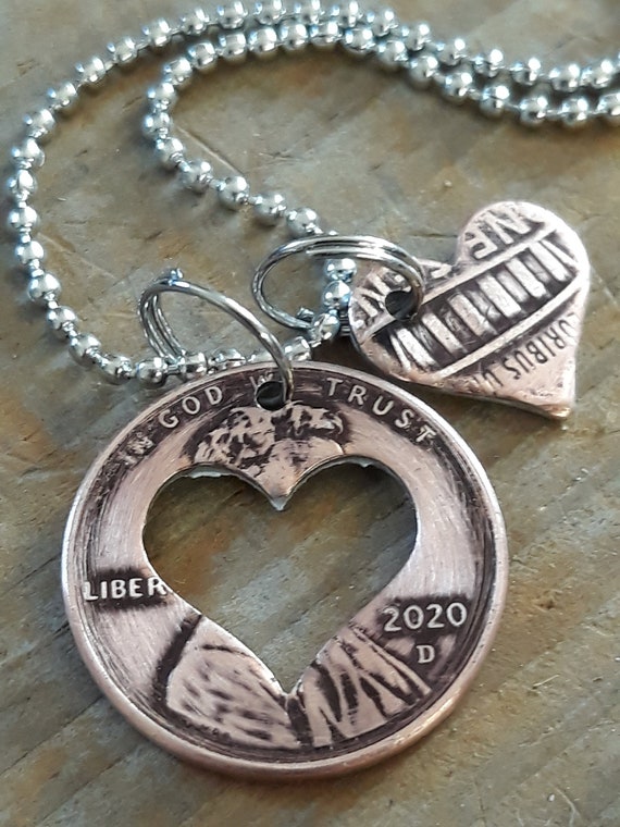 Lucky shop penny jewelry