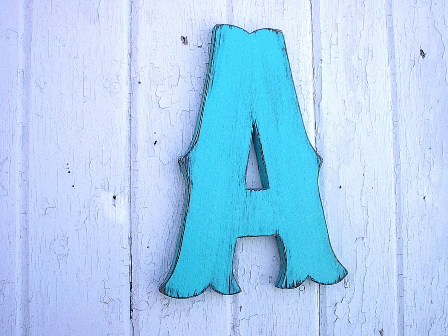 Буква д в виде двери