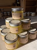 Natural Face Cream: Handmade Balm with Vegan Option, Highest Quality Ingredients, Zero Waste, Small Batch