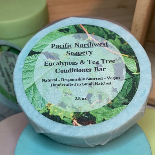 Conditioner Bar Etsy