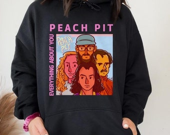 Peach Pit After Dark Etsy