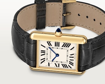 Cartier Tank Louis Cartier Horloge CRWGTA00677