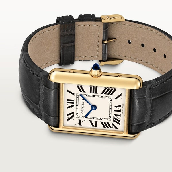 Cartier Tank Louis Cartier Watch CRWGTA00677