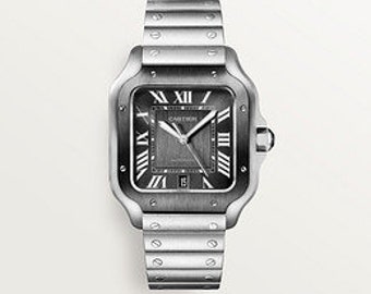 Santos De Cartier Watch