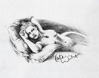 Rose Titanic Signed Kate Winslet 8x10 Photo Picture Poster Autograph Rp Rose Titanic Signed Kate Winslet 8x10 Photo Picture Poster Autograph Rp