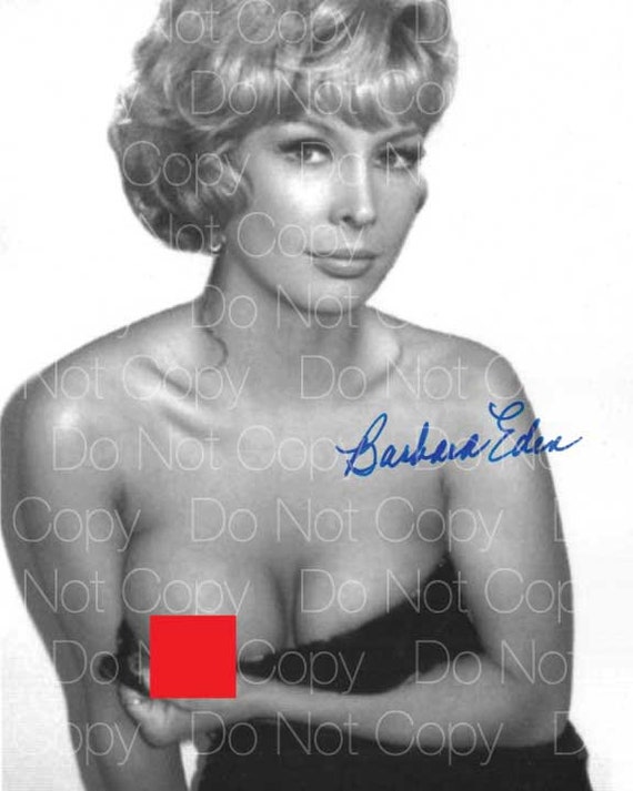 Barbara Eden signed sexy hot nude X photo picture poster | Etsy Barbara Eden signed sexy hot nude X photo picture poster | Etsy