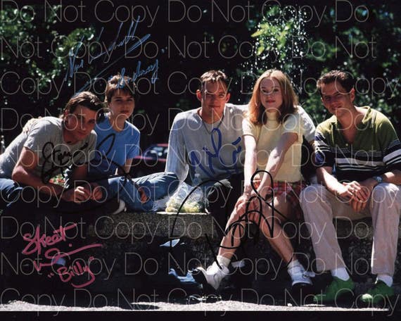 skeet ulrich go autographs scream signed skeet ulrich neve cbell matthew lillard etsy skeet ulrich go autographs scream signed skeet ulrich neve cbell matthew lillard etsy