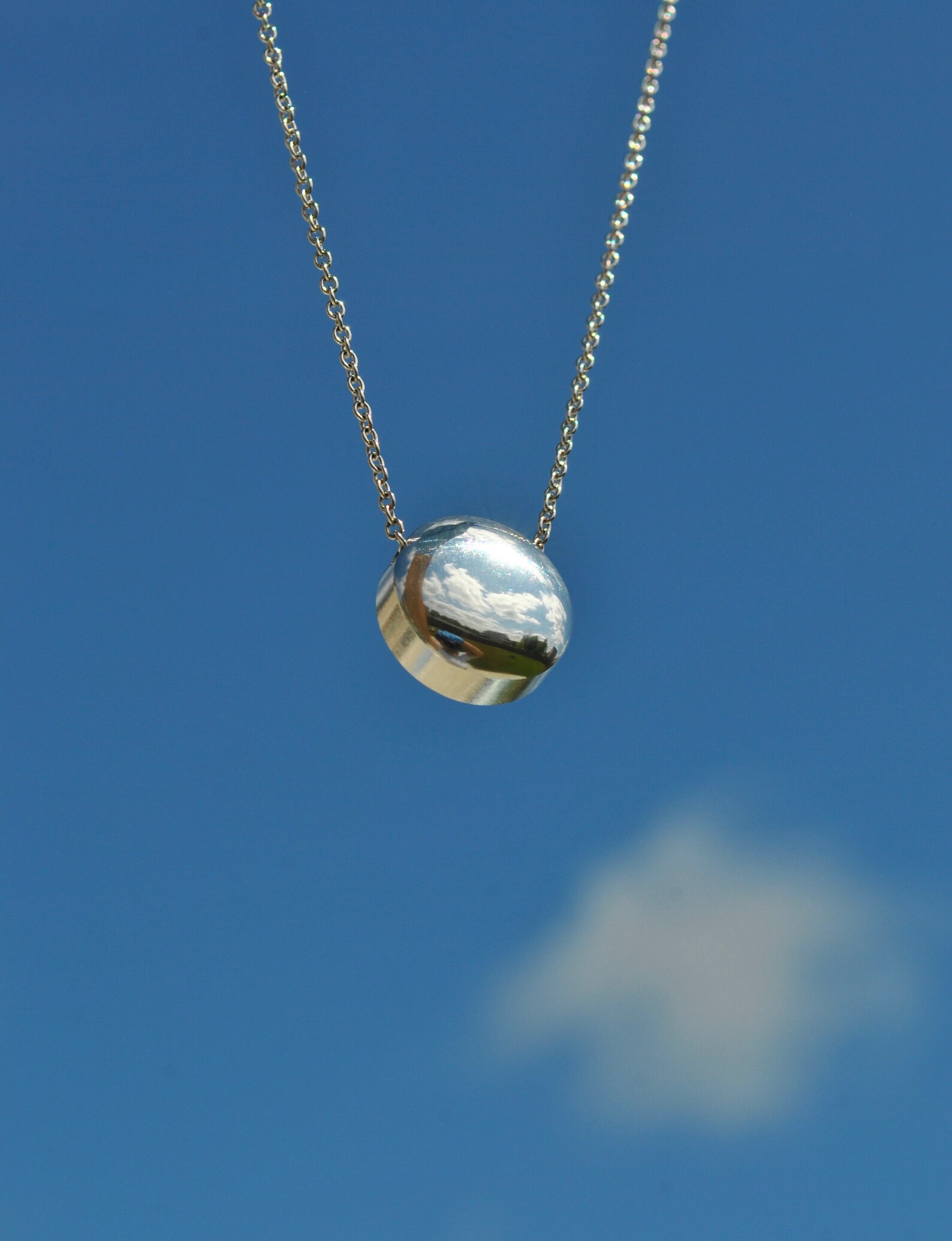 Aluminum Anniversary Gift for Wife Aluminum Jewelry Etsy