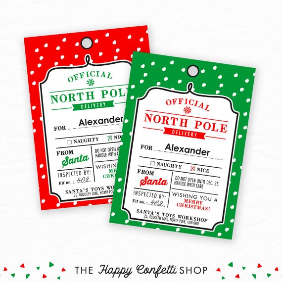 editable christmas gift tags