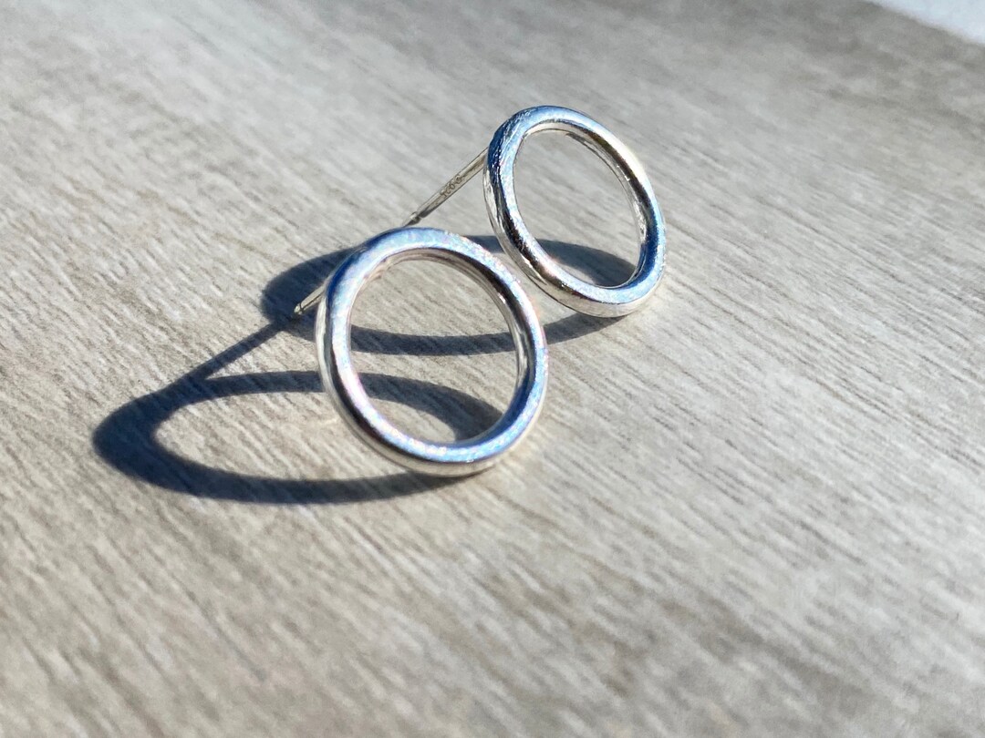 Orecchini A Cerchio In Argento | & Co - Foto 13