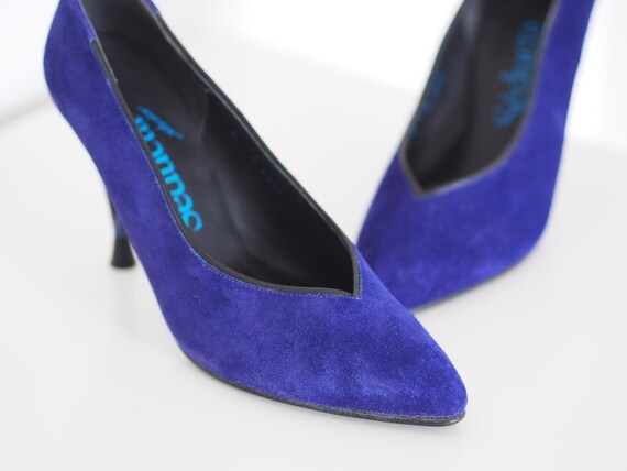 purple heels women's shoes