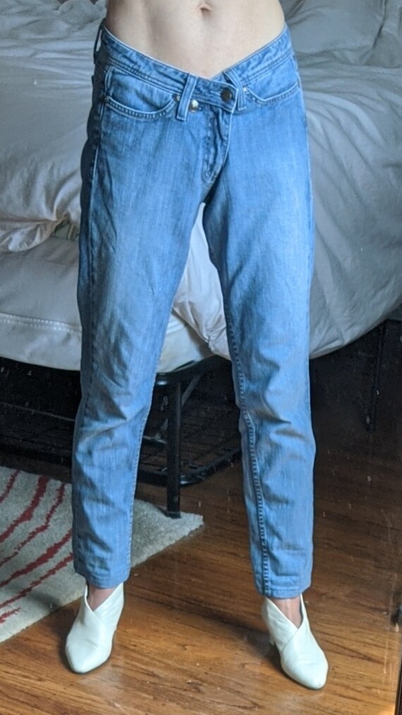 Upcycled Criss Cross Crossover Mom 