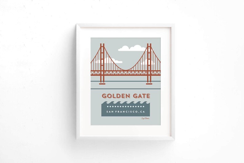 Golden Gate Bridge image 1