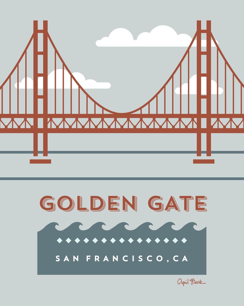 Golden Gate Bridge image 2