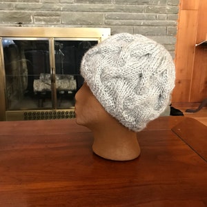 Twisted Cable Hat