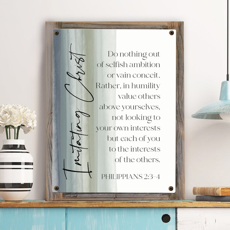 Philippians 2 - Etsy