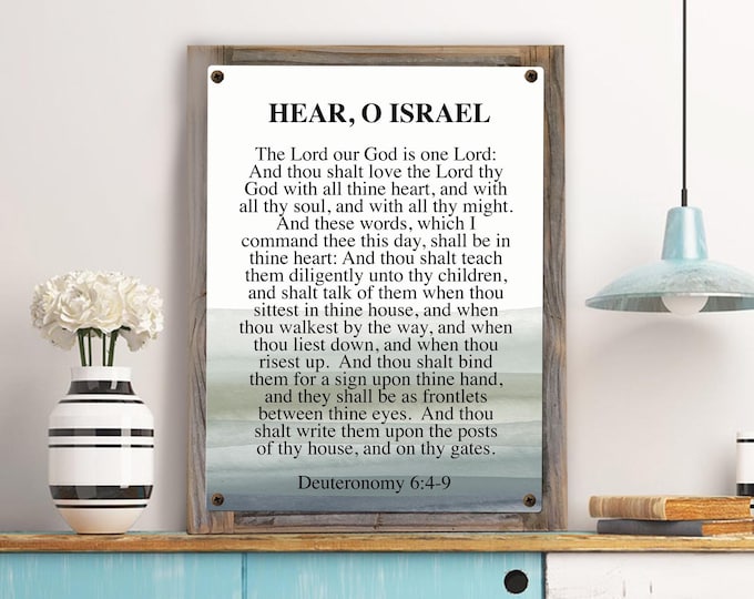 Scripture & Religious