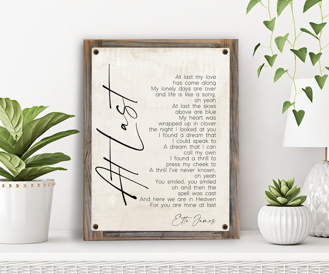 your sign imitation lyrics
