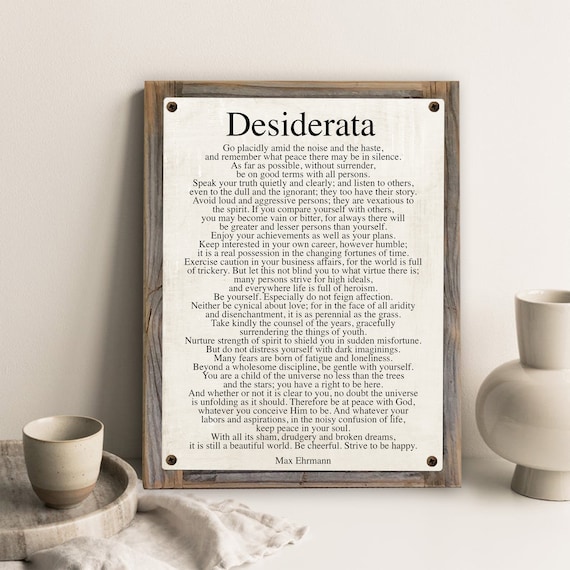 Desiderata marca online de ropa