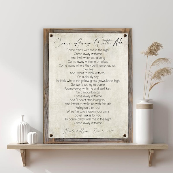 Sail Away With Me Etsy