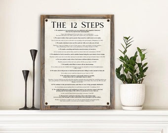 Recovery & 12 Steps
