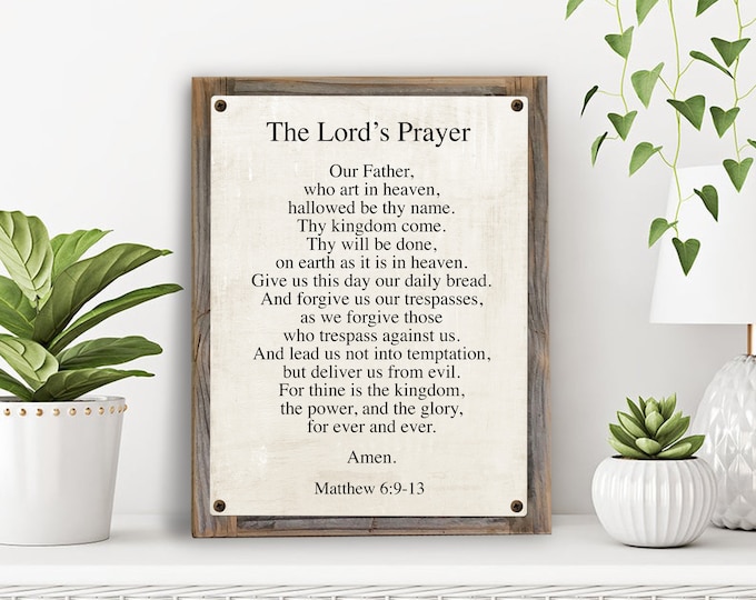 Scripture & Religious