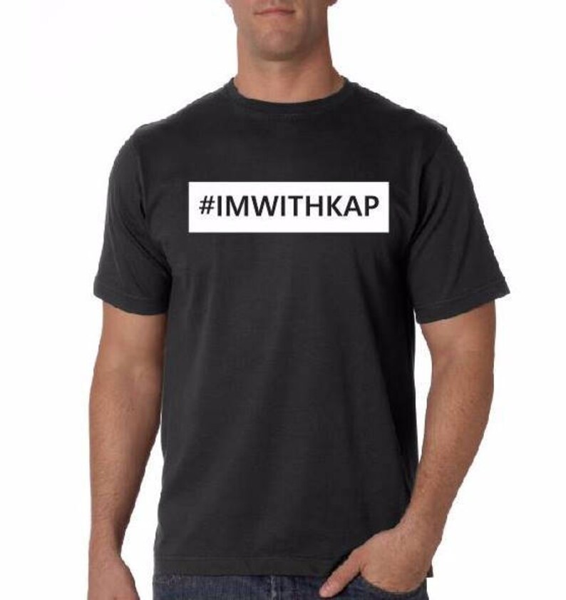imwithkap t shirt