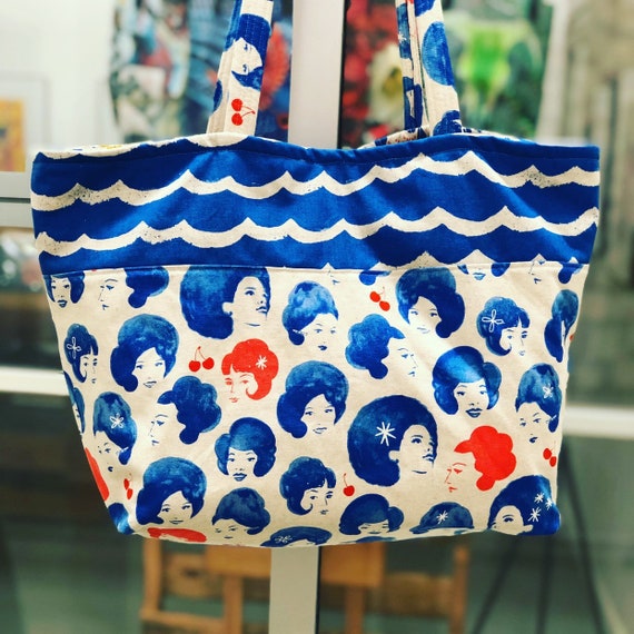 african american tote bags