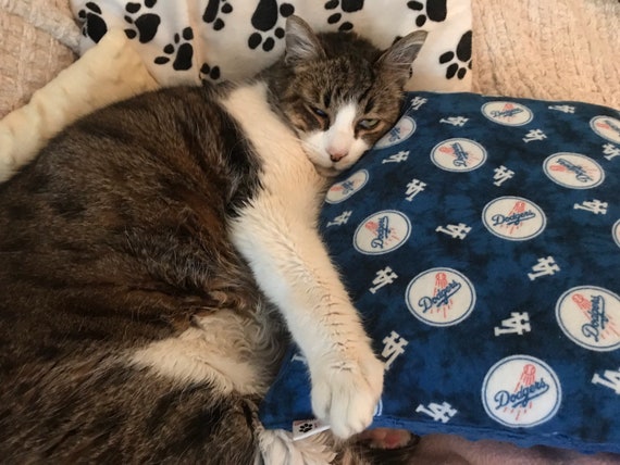dodger pillow pet