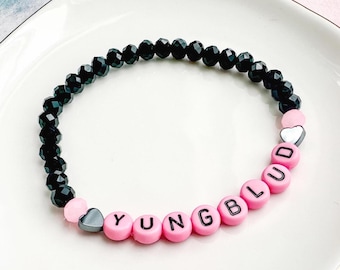 Yungblud Friendship Bracelet