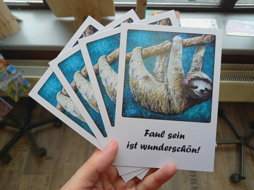 Das Blöde Am Faul Sein Ist www.etsy.com