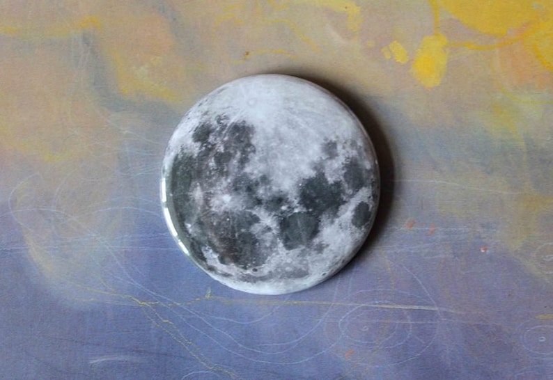 Pocket Mirror Moon image 1