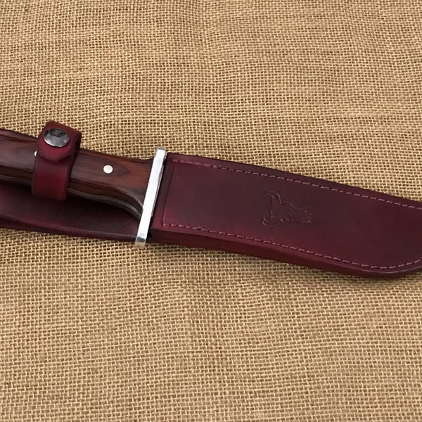 Extra Large Knife Sheath