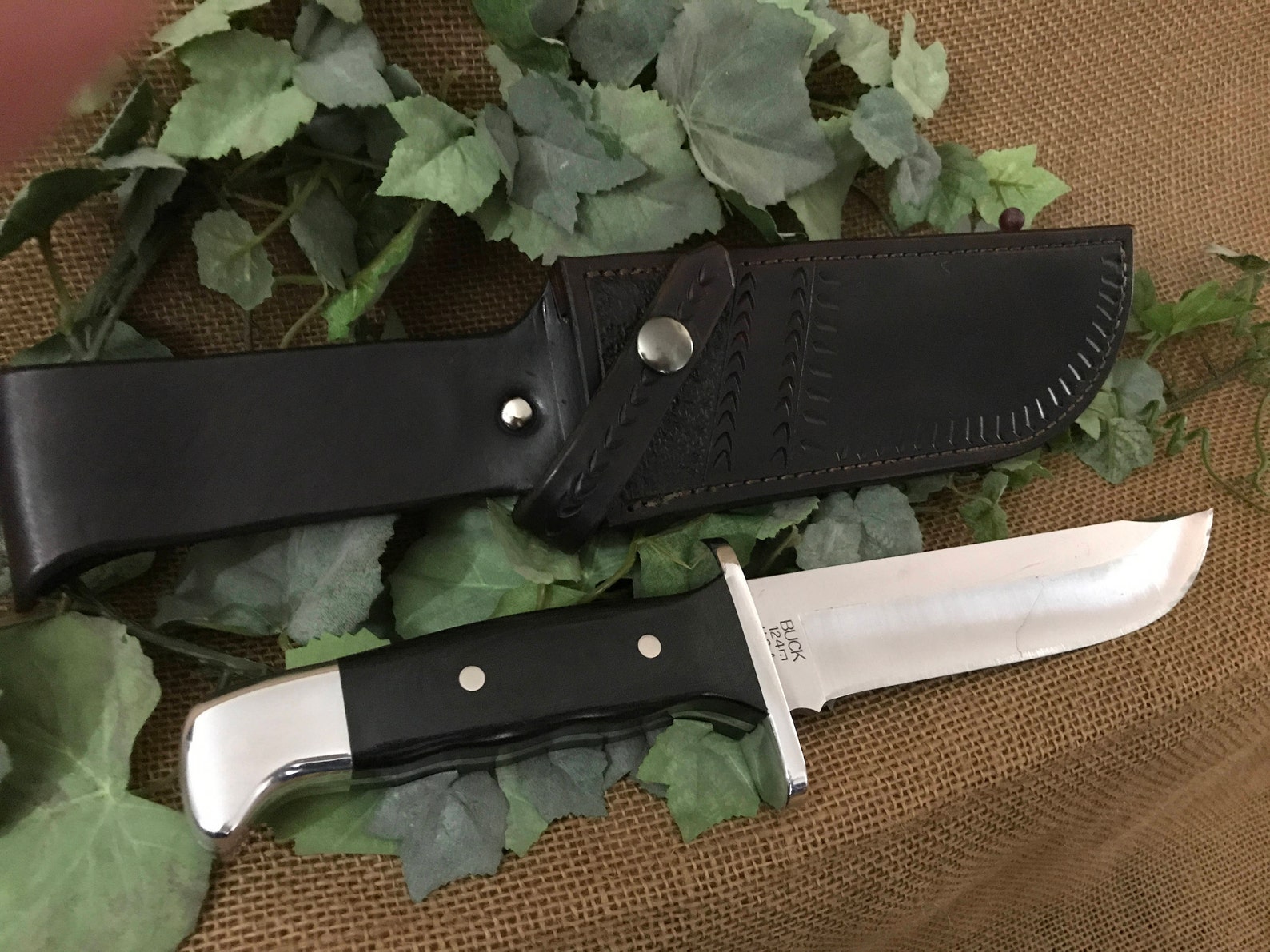 Custom Knife Sheath for Extra Large Knife Etsy