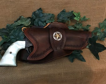 Texas Star Holster