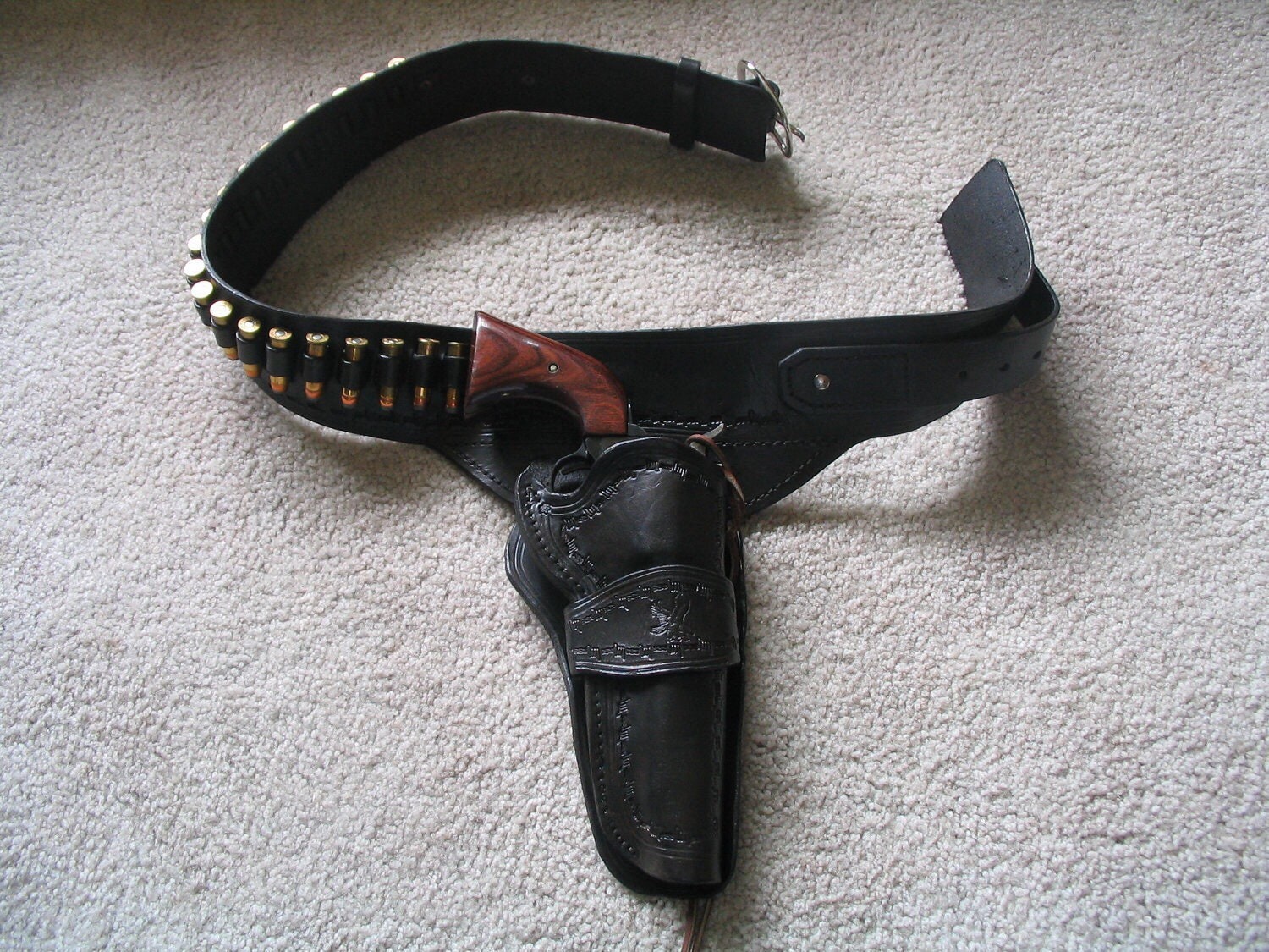 Drop Belt Holster Etsy
