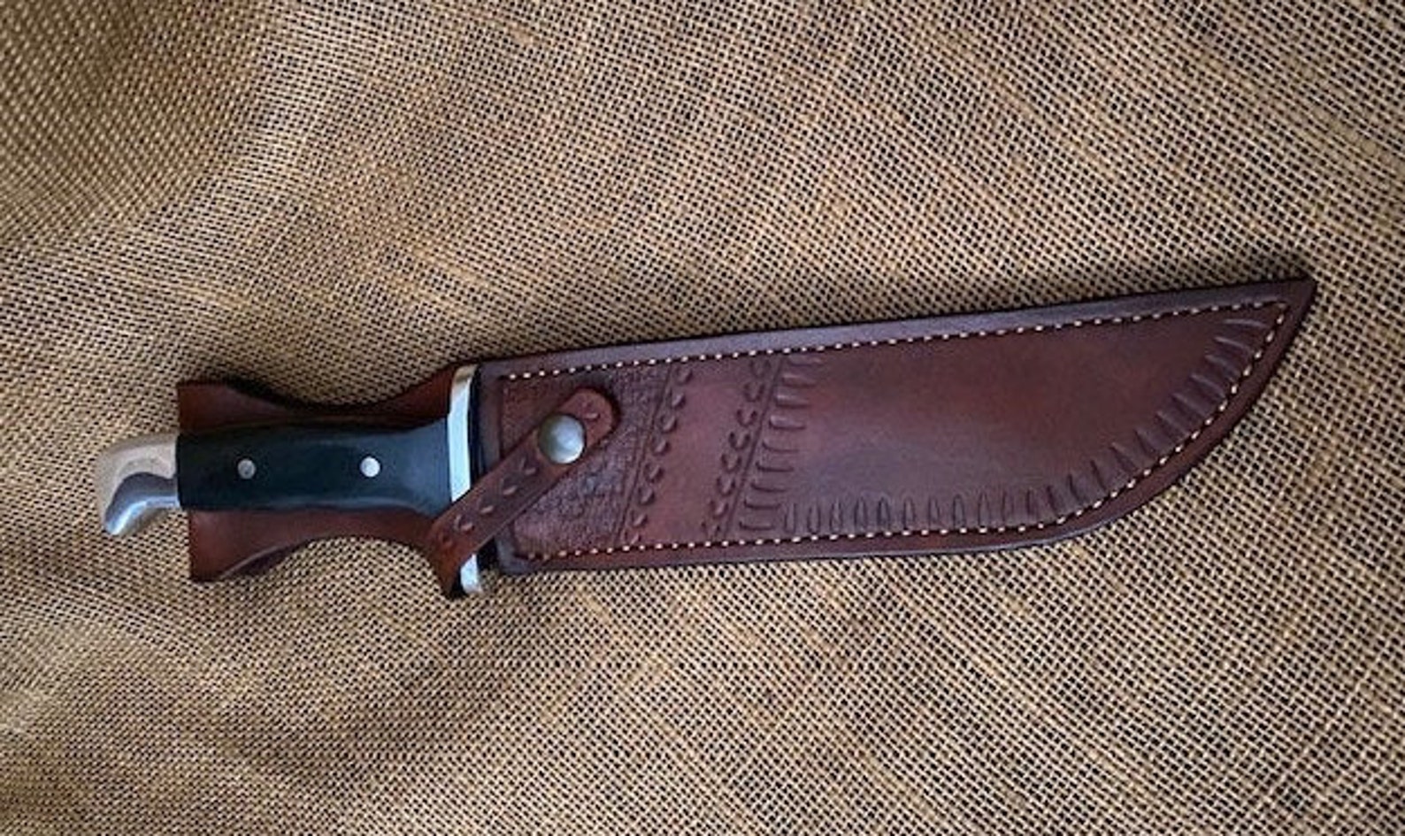 Custom Knife Sheath for Extra Large Knife Etsy