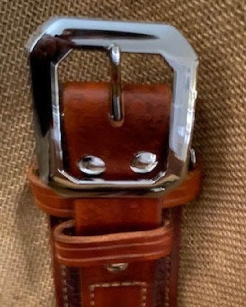 Two Toned Ruger Blackhawk Holster & Belt image 10