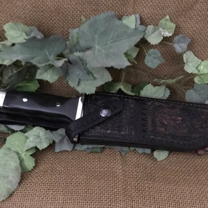 Extra Große Messerscheide für Größere Messer