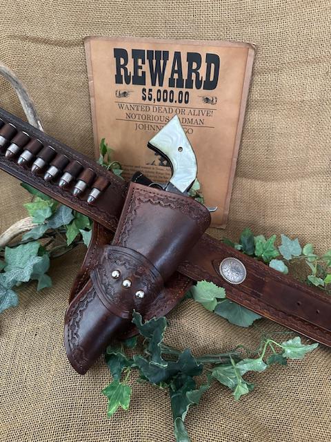 Mexican loop holster - Etsy 日本