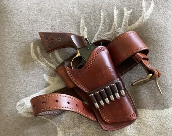 Ruger Shopkeeper Holster - 4" & Under