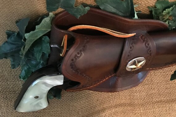 Knife Sheath – Texas Saddlery