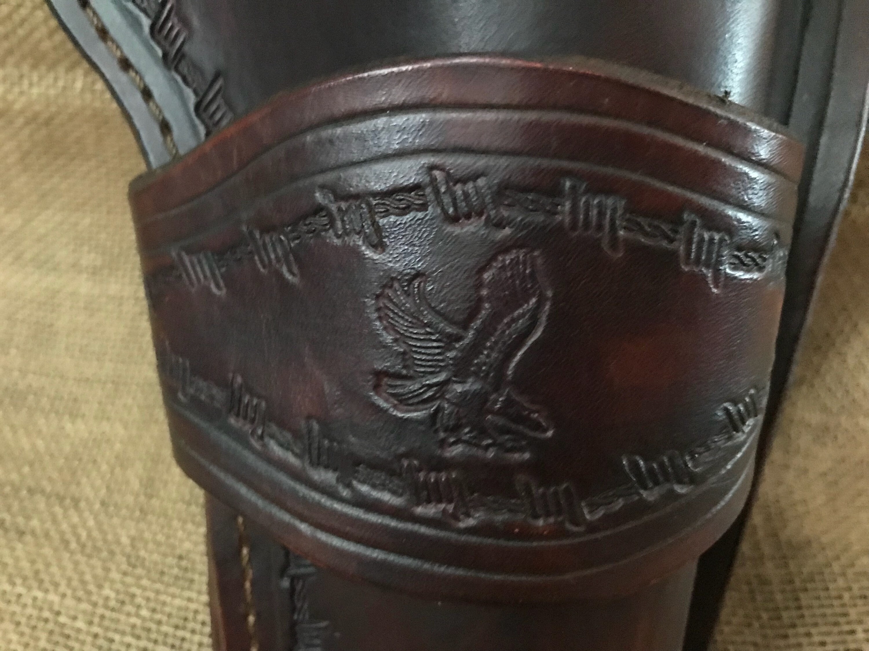 Drop Belt Holster Etsy